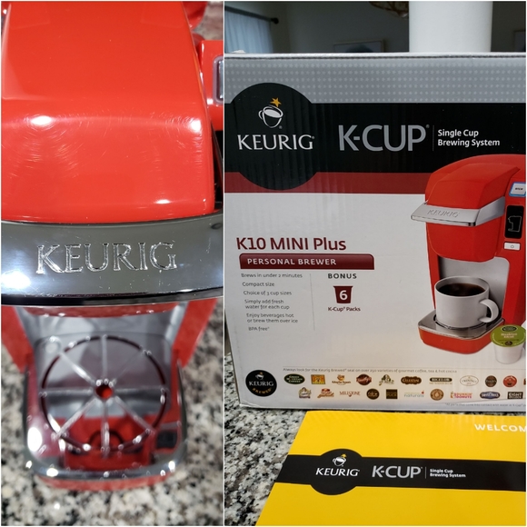 Keurig Coffee Machine - Picture 2 of 10